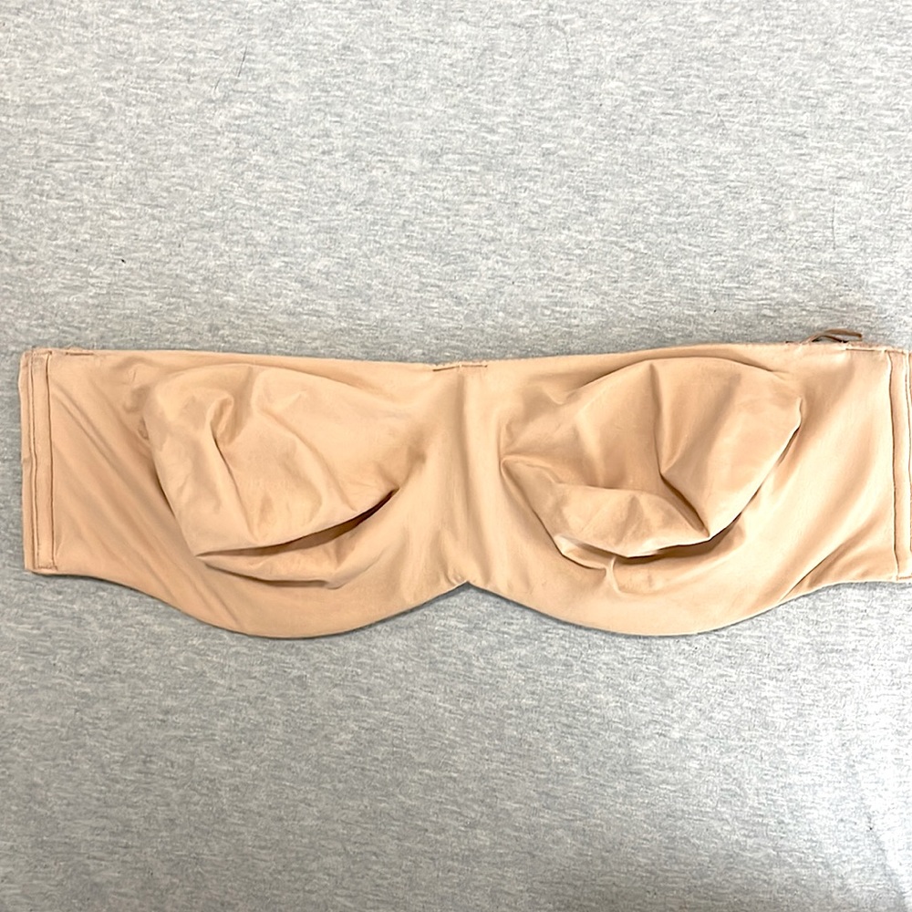 Delimira Strapless Minimizer Bra 38DD 38E